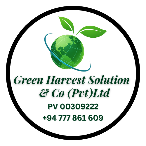 Green Harvest Logo